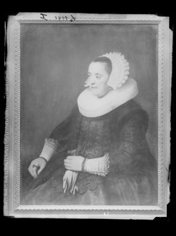 Bildnis einer Frau