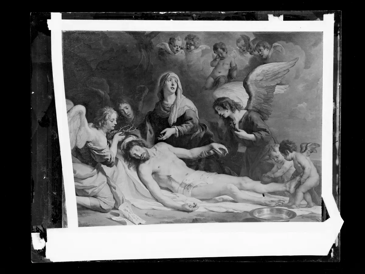 Beweinung Christi