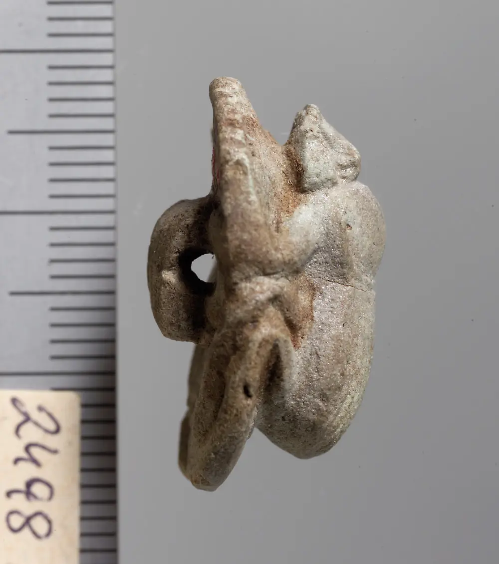 Mumienskarabäus