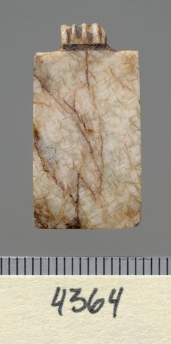Schrifttäfelchen