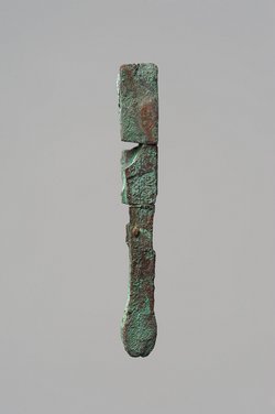 Kleine Dechsel-Klinge