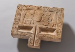 Opfertafel des Intef
