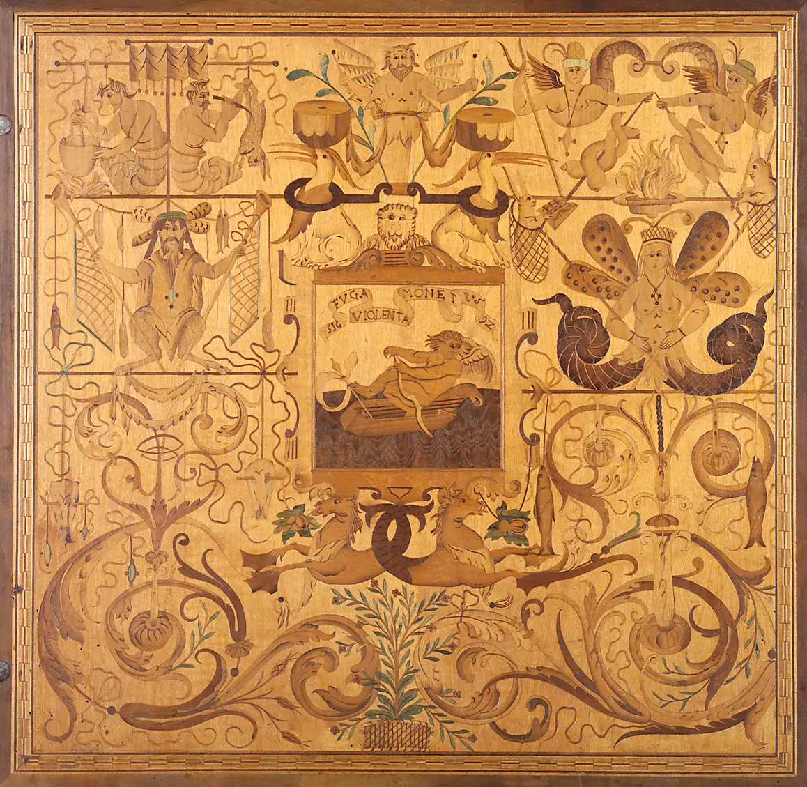 Münzschrank
