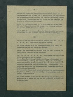 Dienstvorschriften für das Kunsthistorische Museum