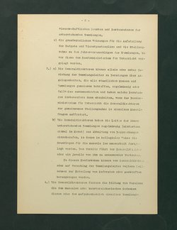 Dienstinstruktionen für die Direktoren der Kunstsammlungen, der Kulturhistorischen Sammlungen und der Naturwissenschaftlichen Sammlungen des Bundes in Wien