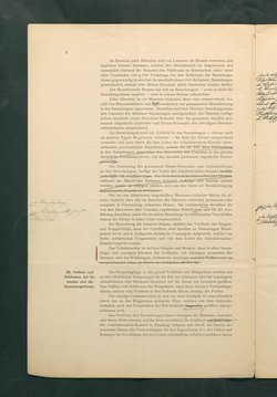 Bestimmungen für den Dienstbetrieb in den kunsthistorischen Sammlungen des Allerhöchsten Kaiserhauses