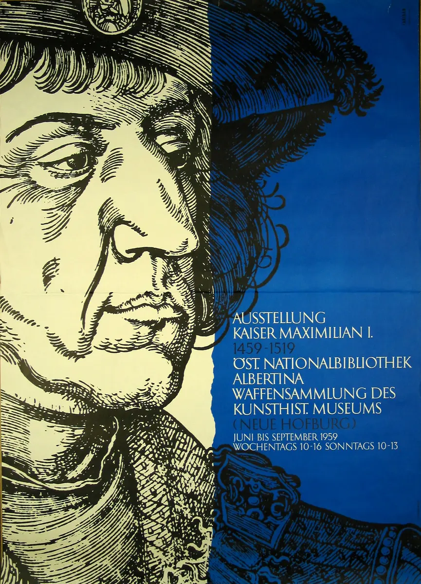 Kaiser Maximilian I.
