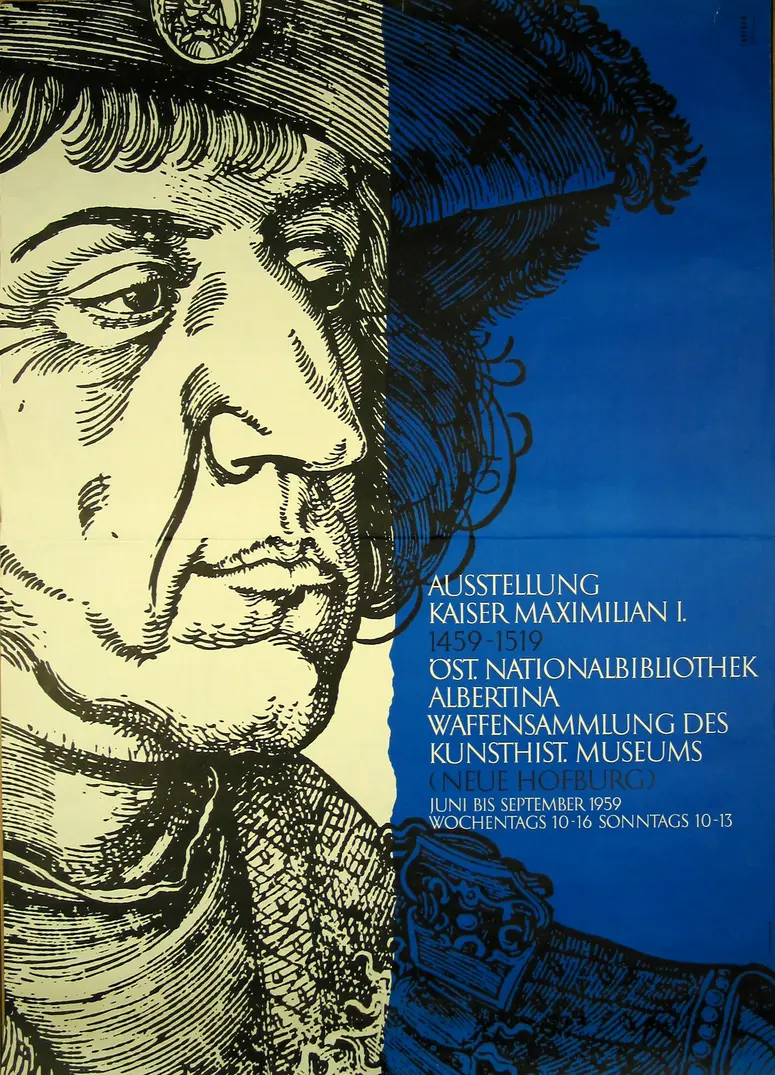 Kaiser Maximilian I.