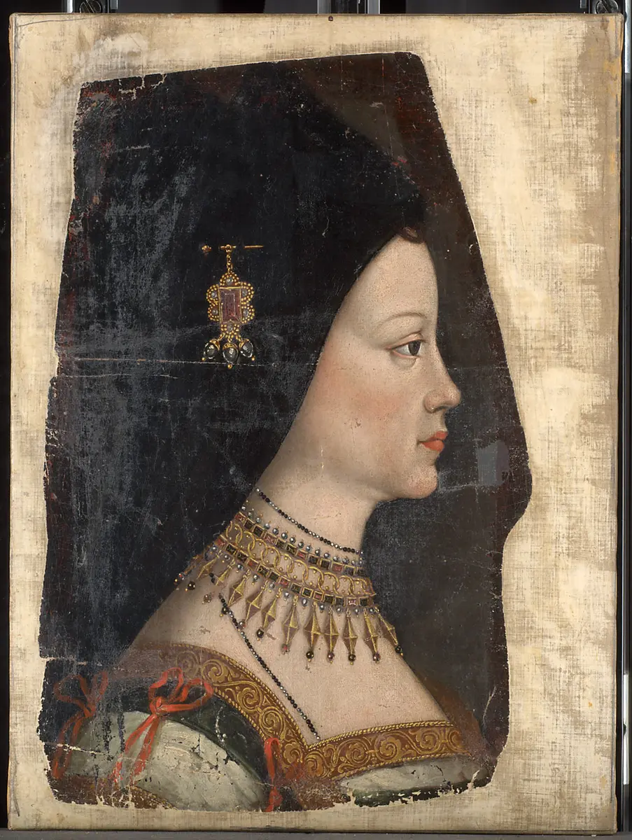 Maria von Burgund (1457-1482)