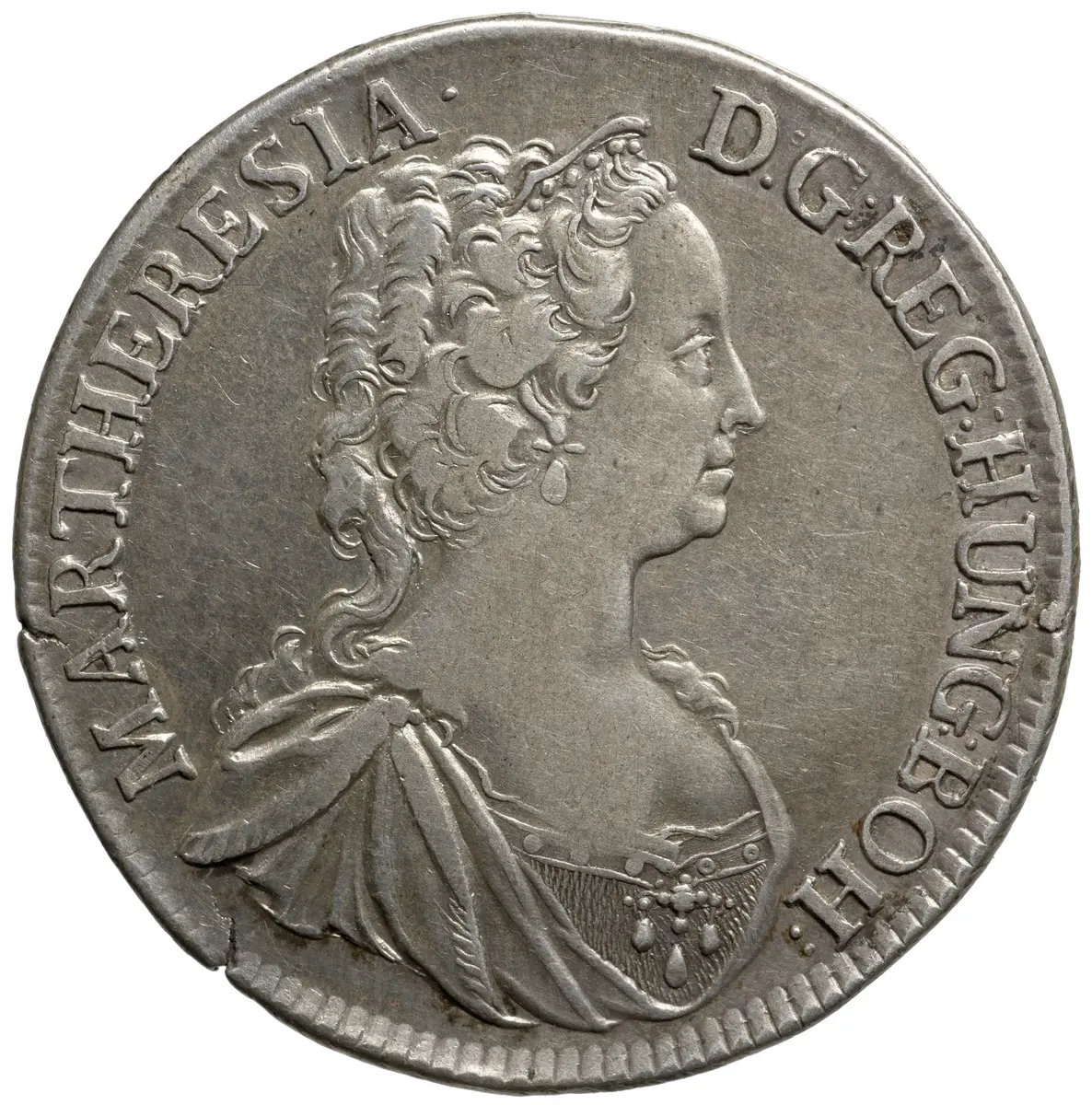 Haus Österreich: Maria Theresia