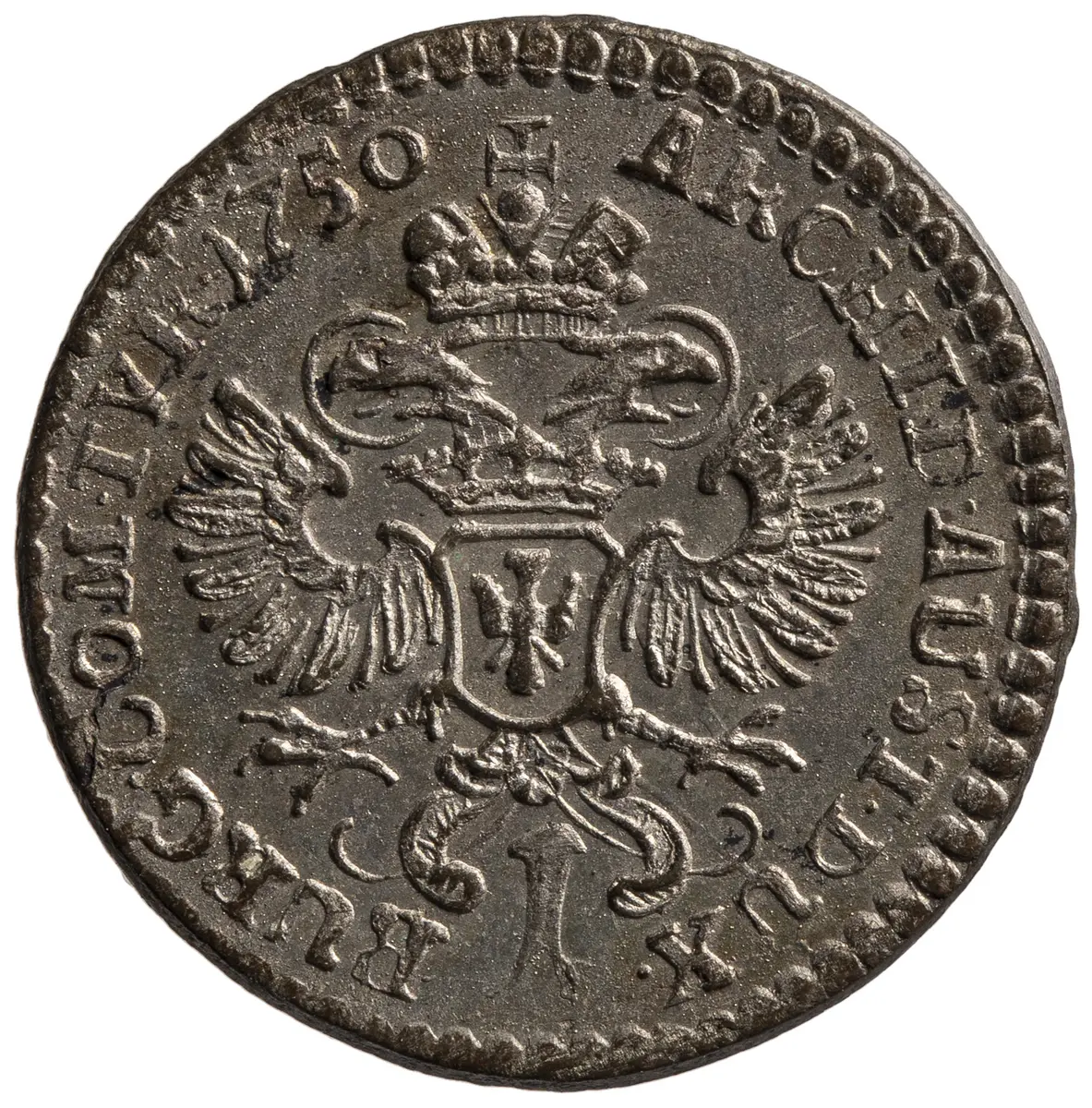 Haus Österreich: Maria Theresia