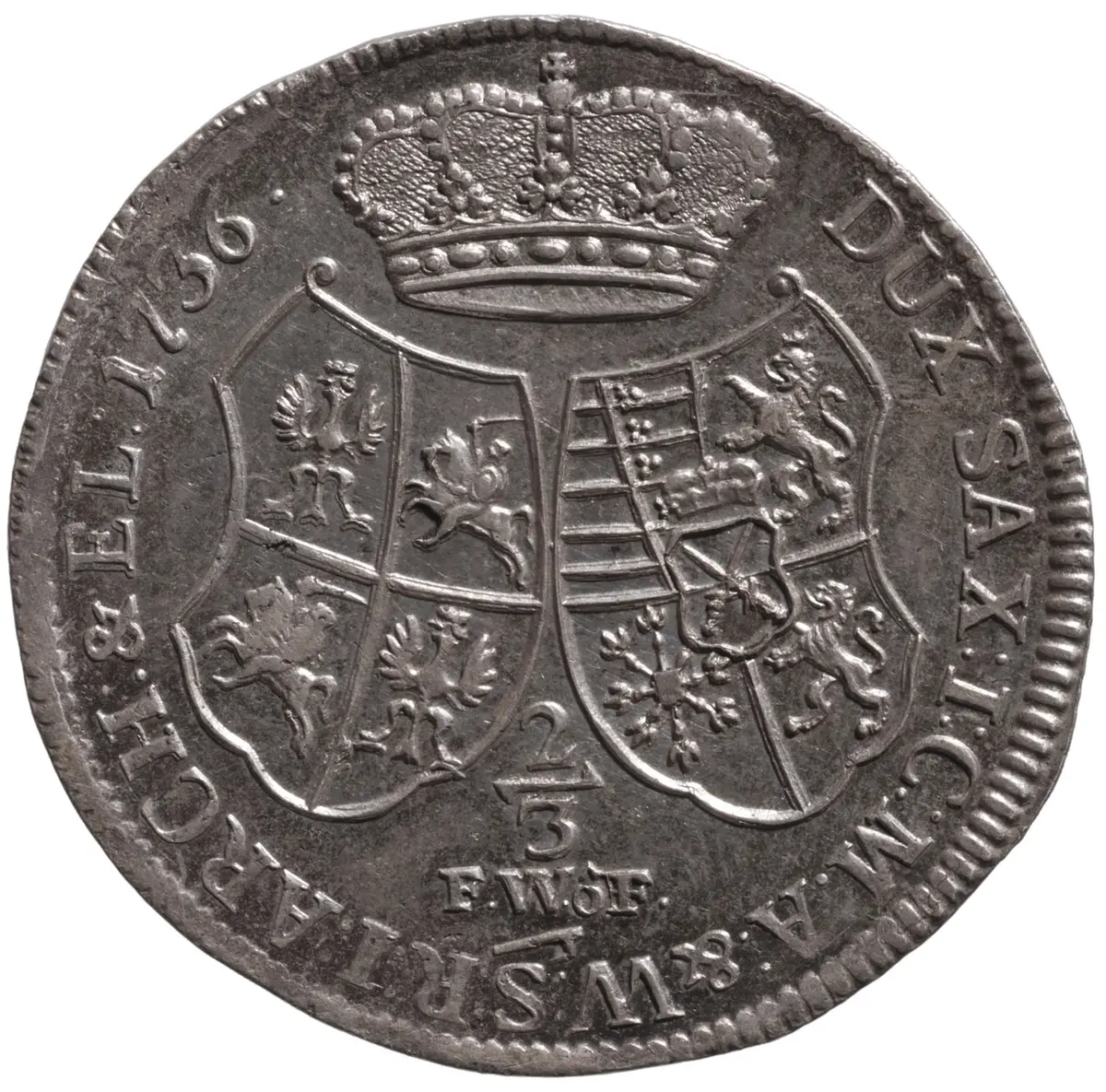 Sachsen: Friedrich August II.