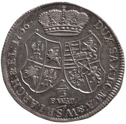 Sachsen: Friedrich August II.