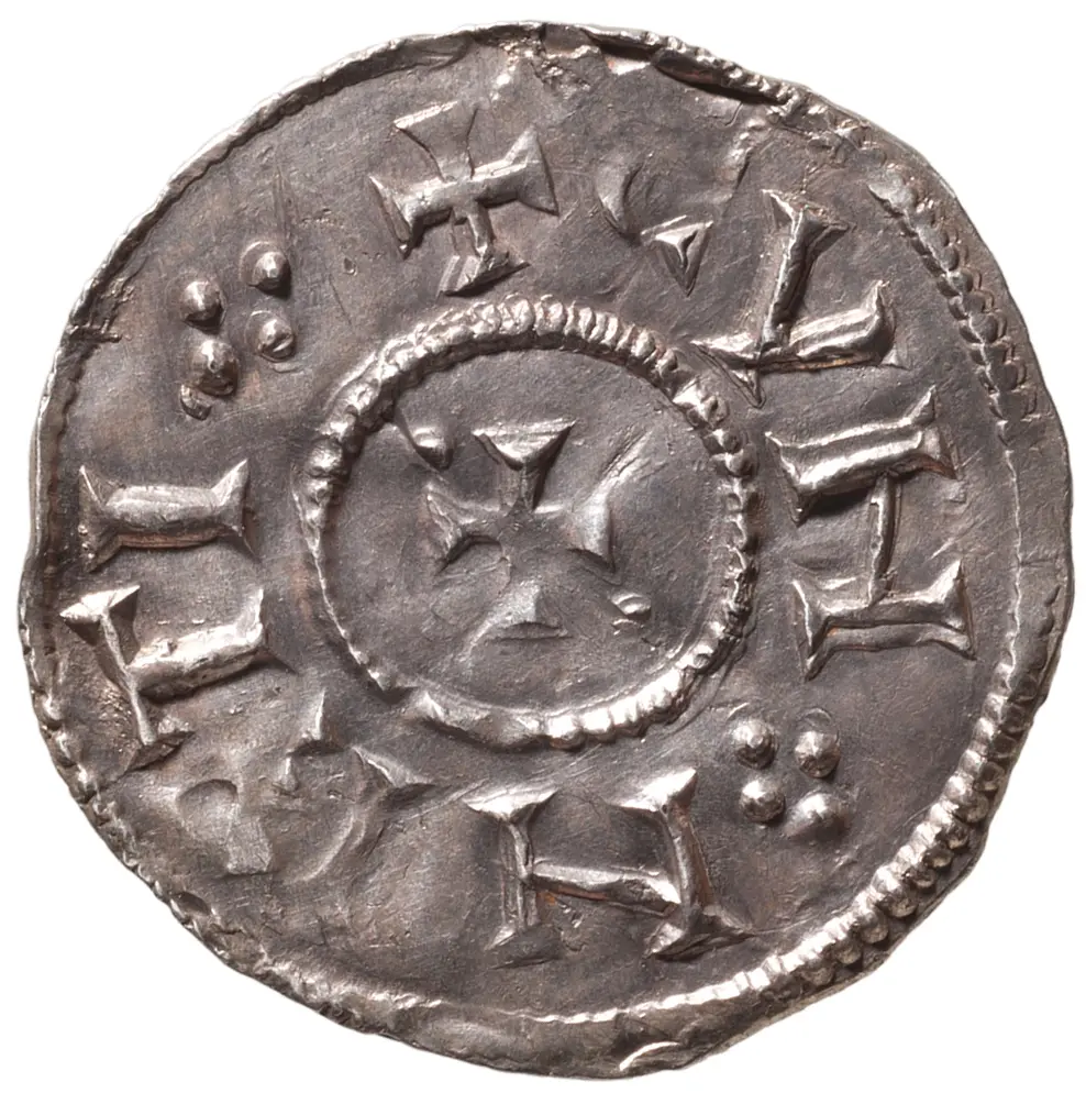 Angelsächsische Könige: Siefred-Knut Gruppe (ca. 898-915)