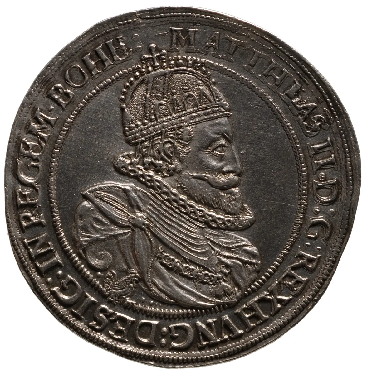 Haus Österreich: Matthias