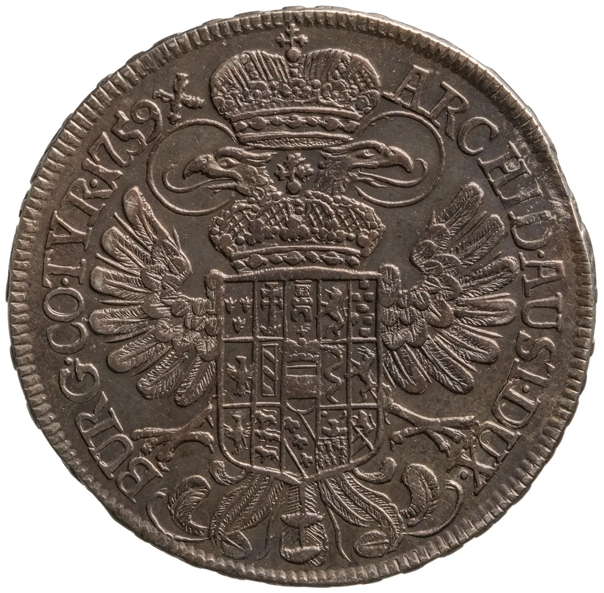Haus Österreich: Maria Theresia