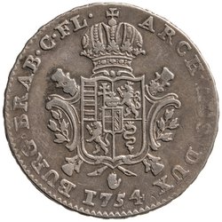 Österreichische Niederlande: Maria Theresia