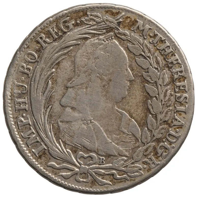 Münze