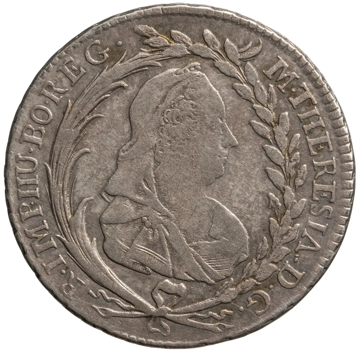 Haus Österreich: Maria Theresia