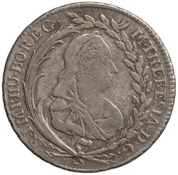 Haus Österreich: Maria Theresia