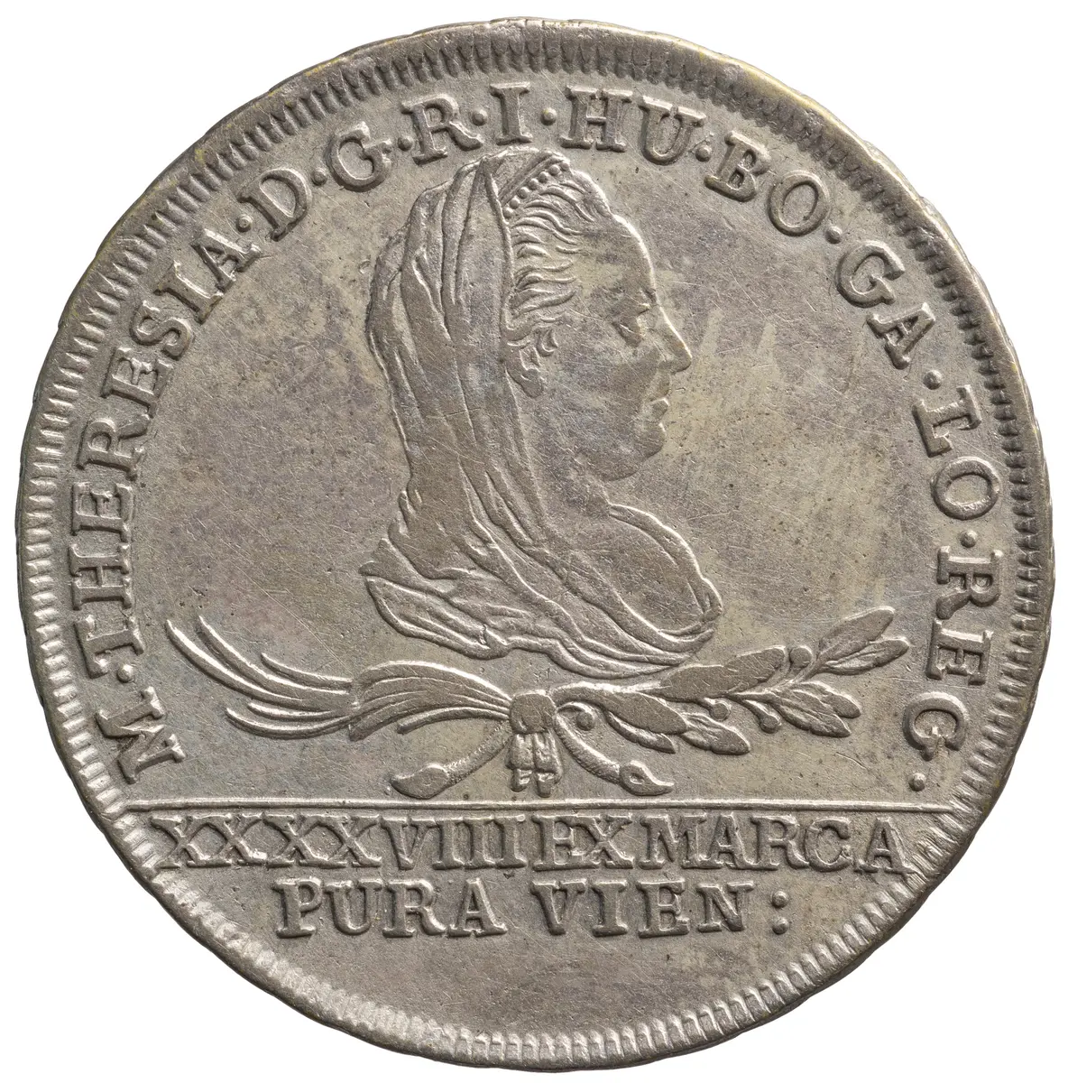 Haus Österreich: Maria Theresia