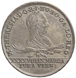 Haus Österreich: Maria Theresia