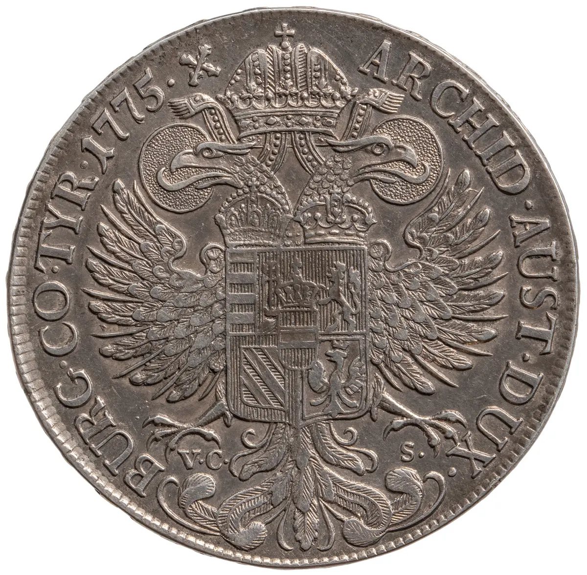 Haus Österreich: Maria Theresia