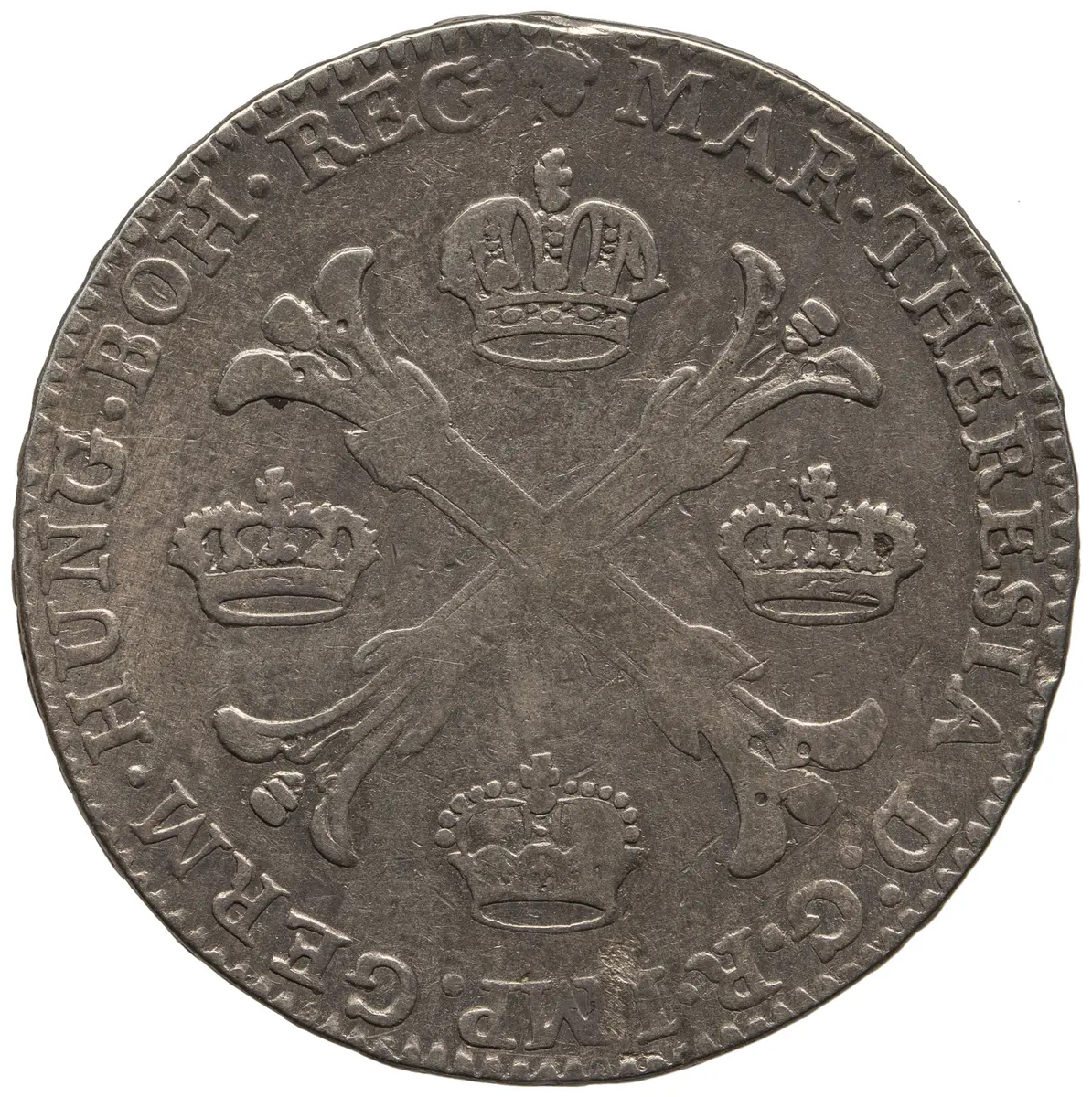 Österreichische Niederlande: Maria Theresia