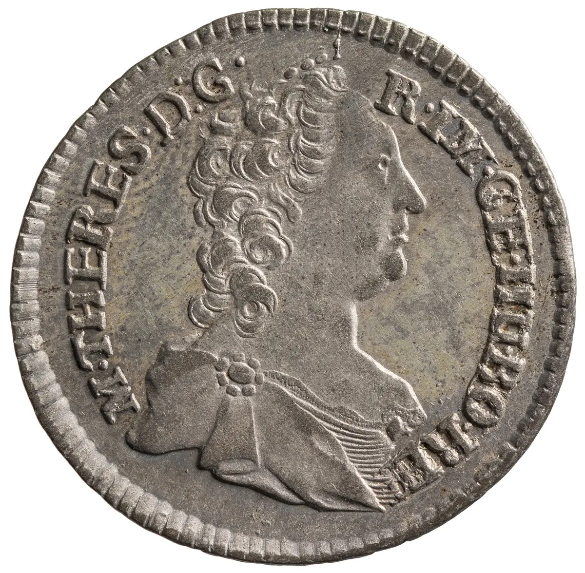 Haus Österreich: Maria Theresia