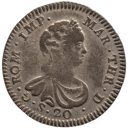 Mantua: Maria Theresia