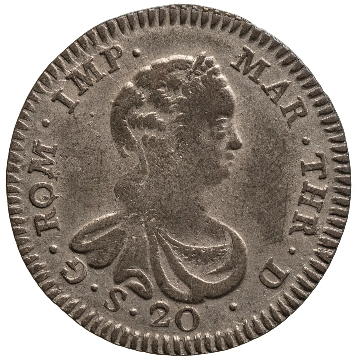 Mantua: Maria Theresia