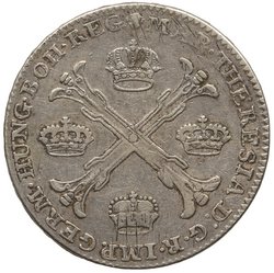 Österreichische Niederlande: Maria Theresia