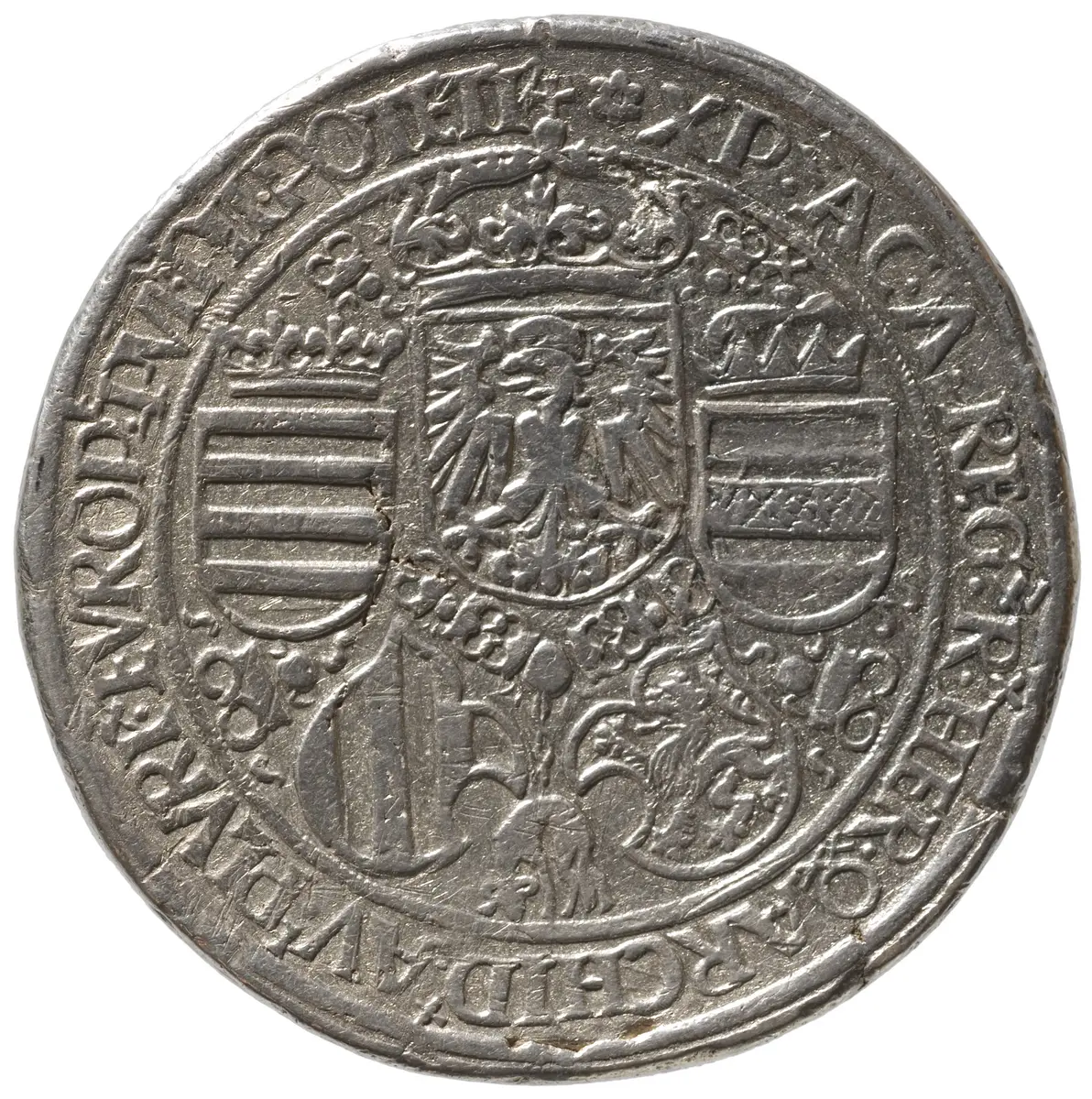 Habsburg: Kaiser Maximilian I.
