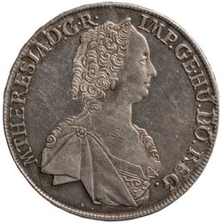 Haus Österreich: Maria Theresia