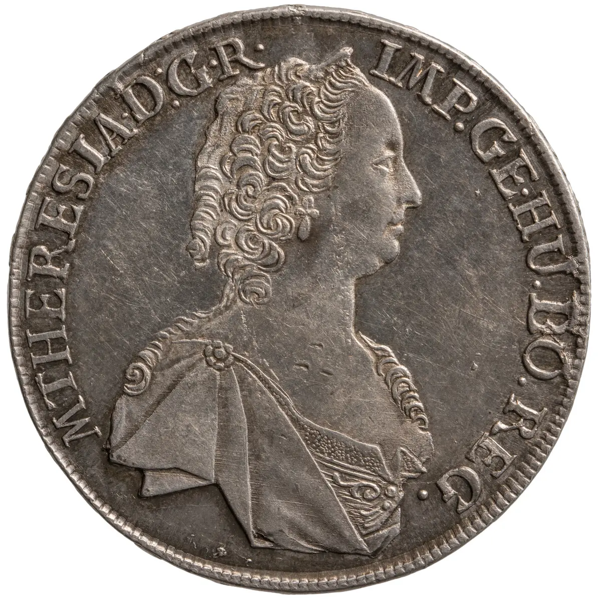 Haus Österreich: Maria Theresia