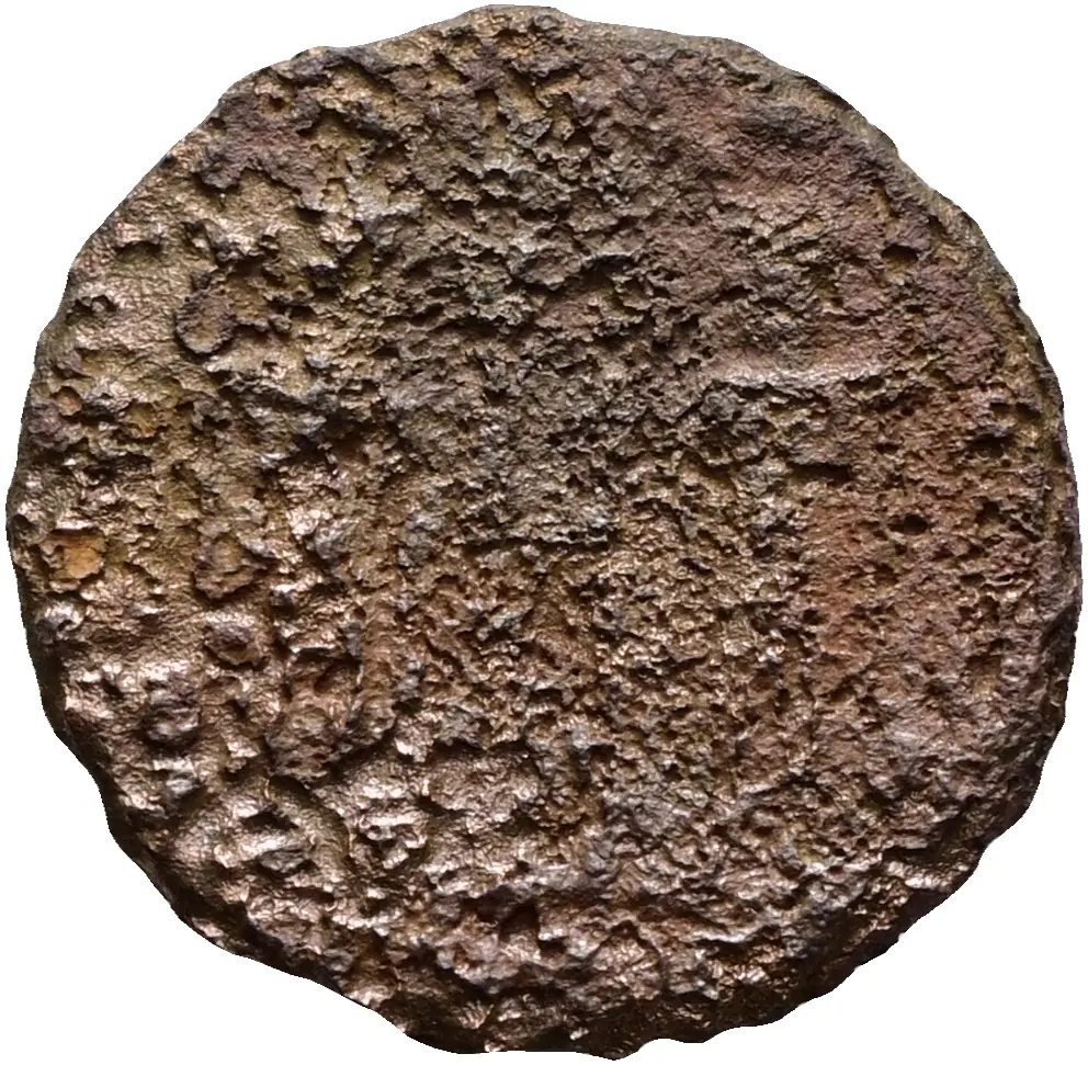 Constantinus II. oder Constantius II. (Caesaren)