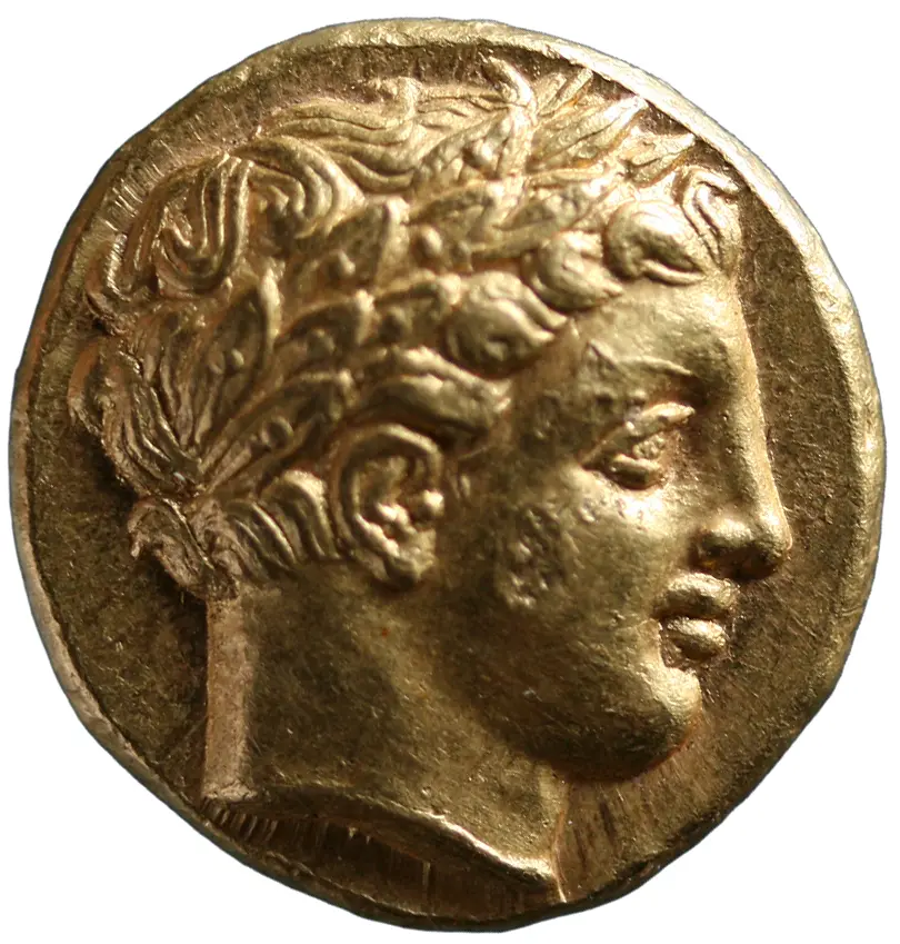 Makedonien: Philippos II. (posthum)