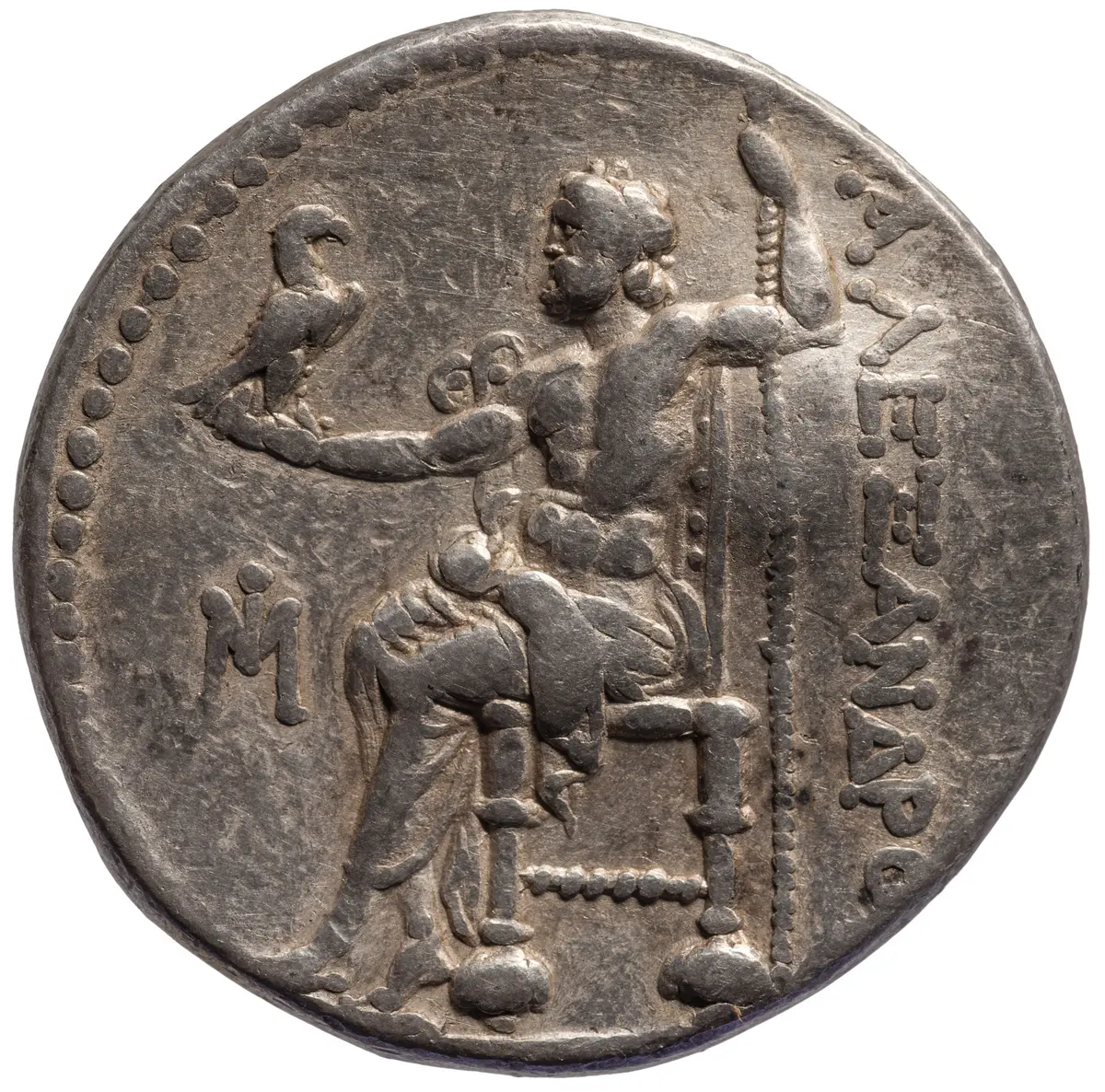 Makedonien: Alexandros III. (posthum)