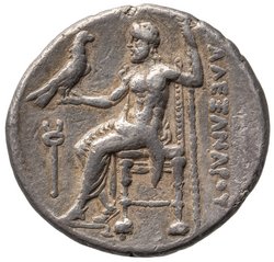 Makedonien: Alexandros III.