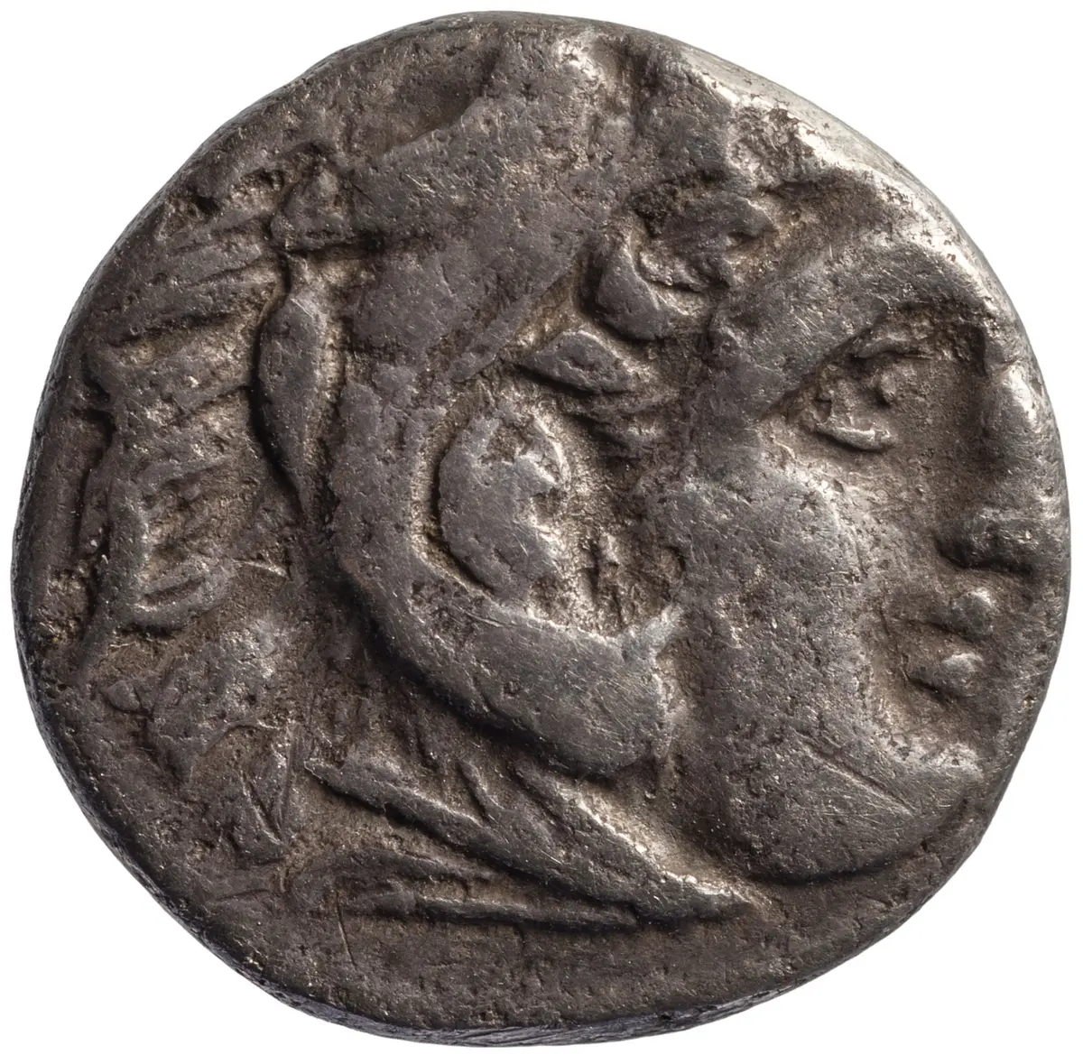 Makedonien: Alexandros III. (posthum)