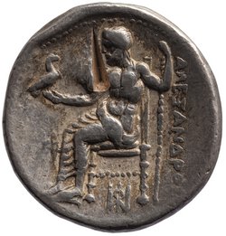 Makedonien: Alexandros III. (posthum)