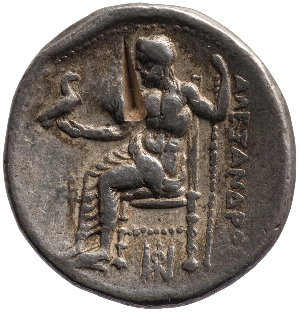 Makedonien: Alexandros III. (posthum)