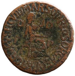 Utica: Tiberius