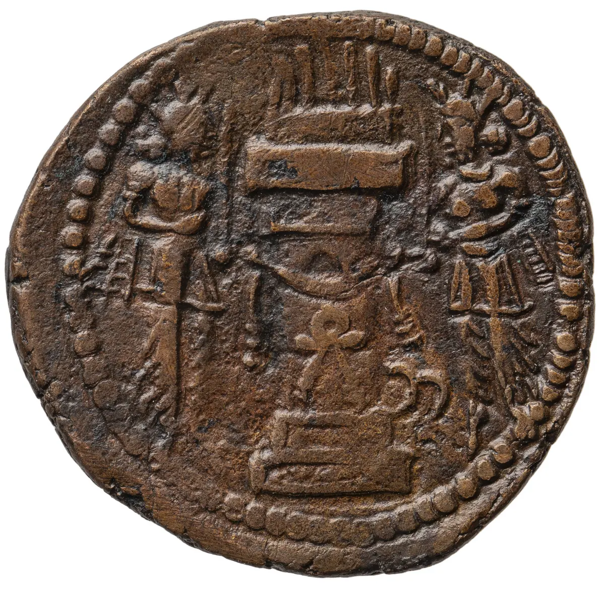 Sasaniden: Shapur II.