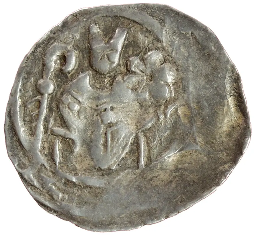 Bischöfe von Bamberg: Otto II. von Meranien (1177–1196) oder Thiemo von Lyskirch (1196–1202)