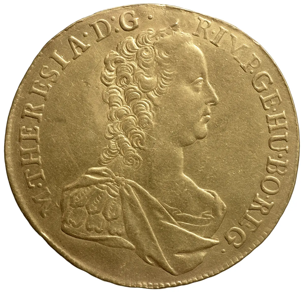 Haus Österreich: Maria Theresia