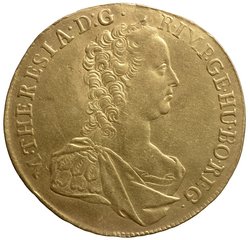 Haus Österreich: Maria Theresia