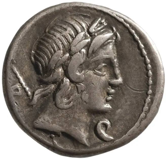 Röm. Republik: P. Crepusius