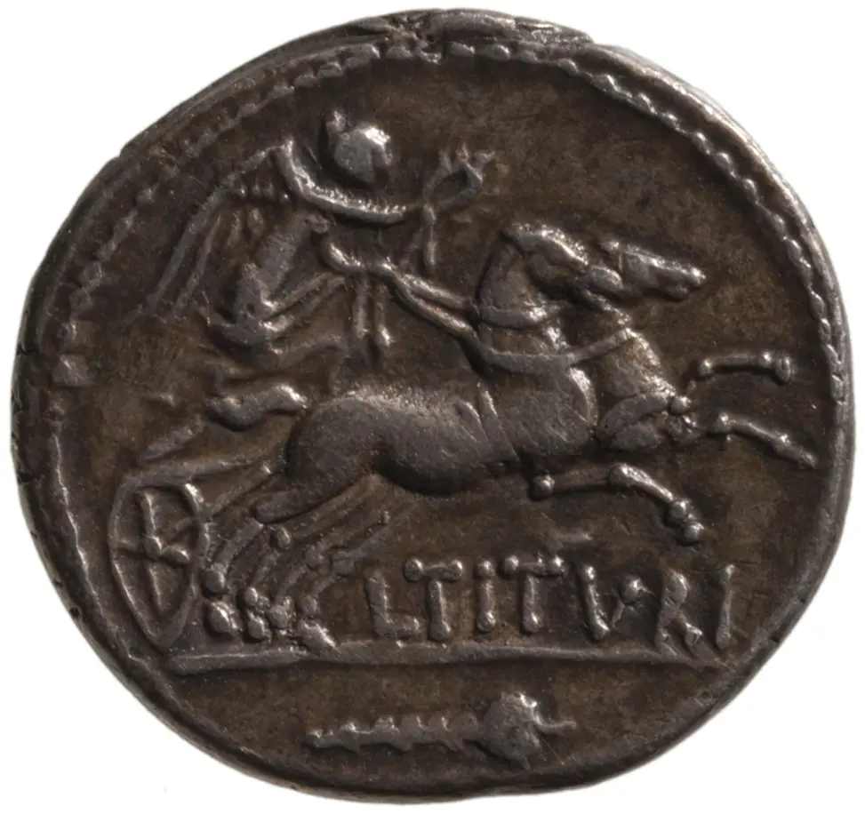 Röm. Republik: Titurius Sabinus