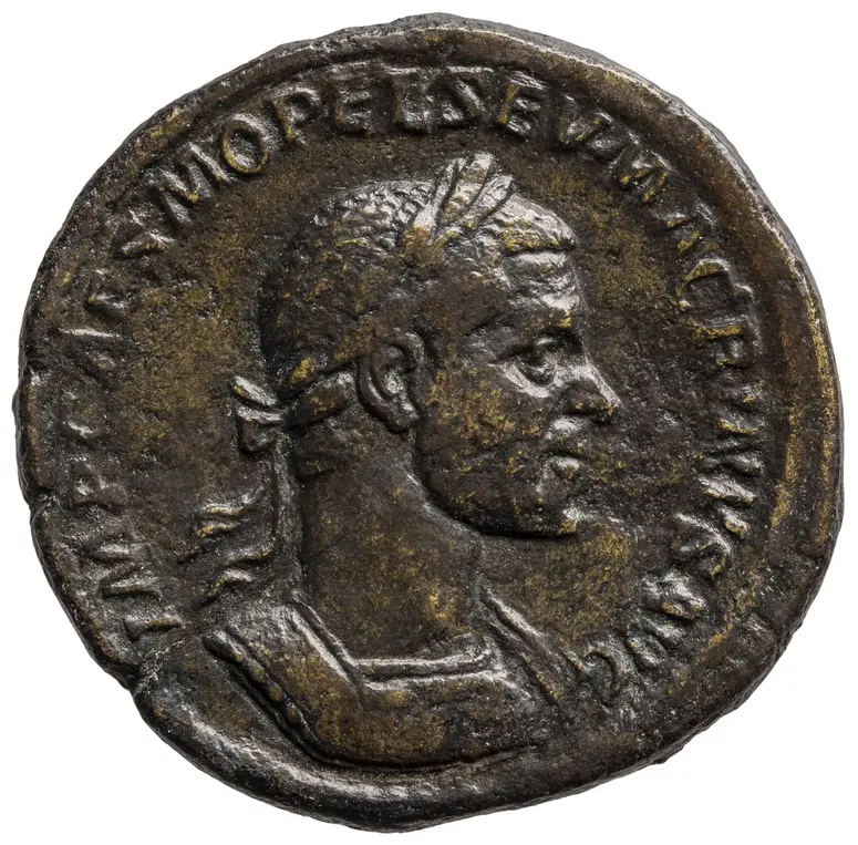 Münze
